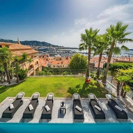 Vila Maritime Cannes