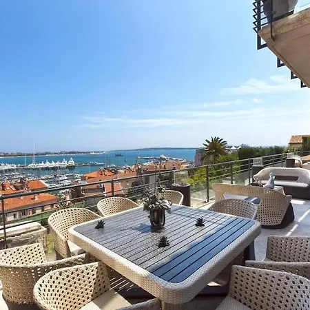 Villa Maritime Cannes