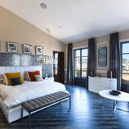 Villa Maritime Cannes